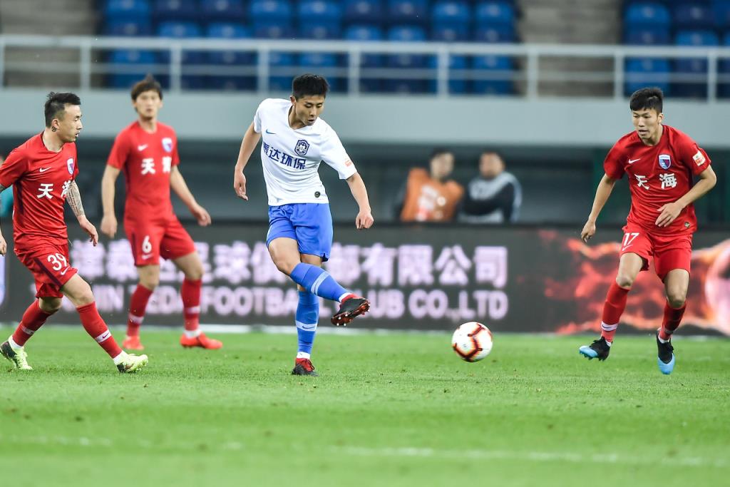 苦！鄭凱木多次遭遇欠薪，2021年曾在微博聲討前東家天津泰達(dá)
